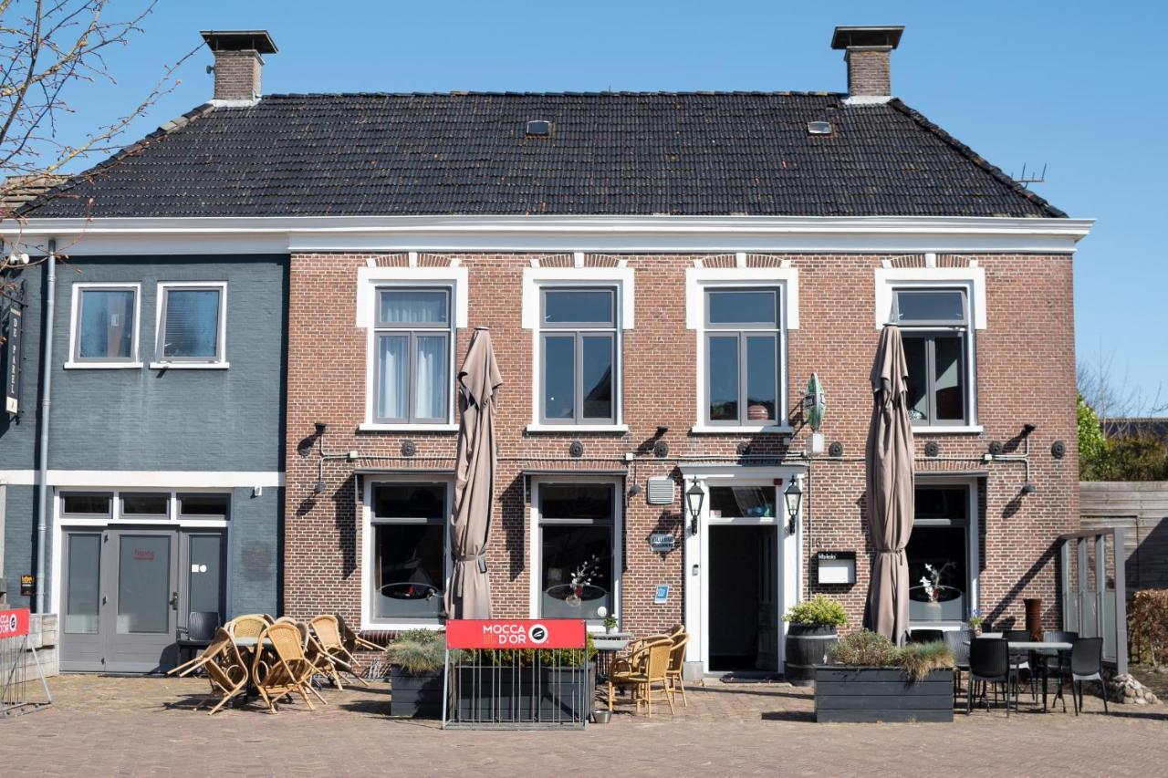 Hotel Breedsicht Oostermeer Kültér fotó