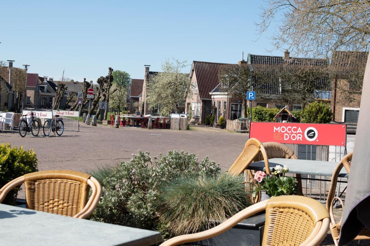 Hotel Breedsicht Oostermeer Kültér fotó