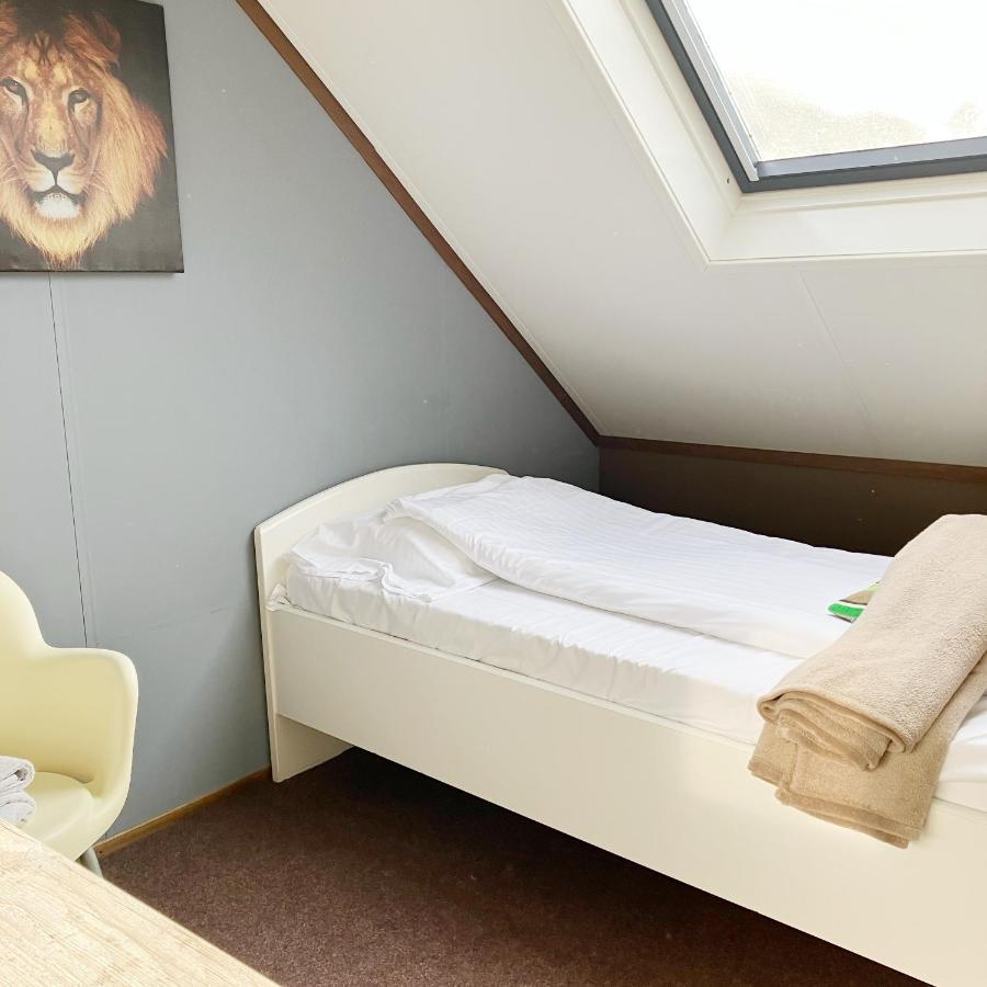 Hotel Breedsicht Oostermeer Kültér fotó