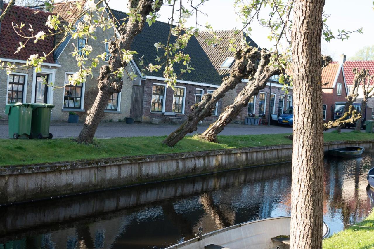 Hotel Breedsicht Oostermeer Kültér fotó