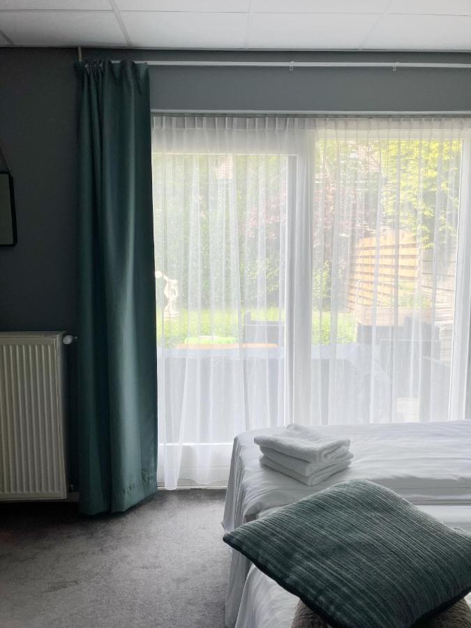 Hotel Breedsicht Oostermeer Kültér fotó