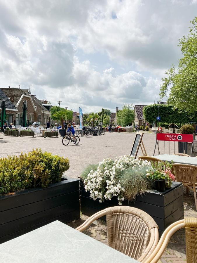 Hotel Breedsicht Oostermeer Kültér fotó