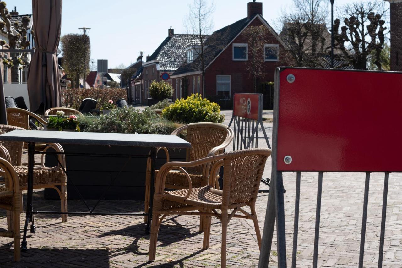 Hotel Breedsicht Oostermeer Kültér fotó