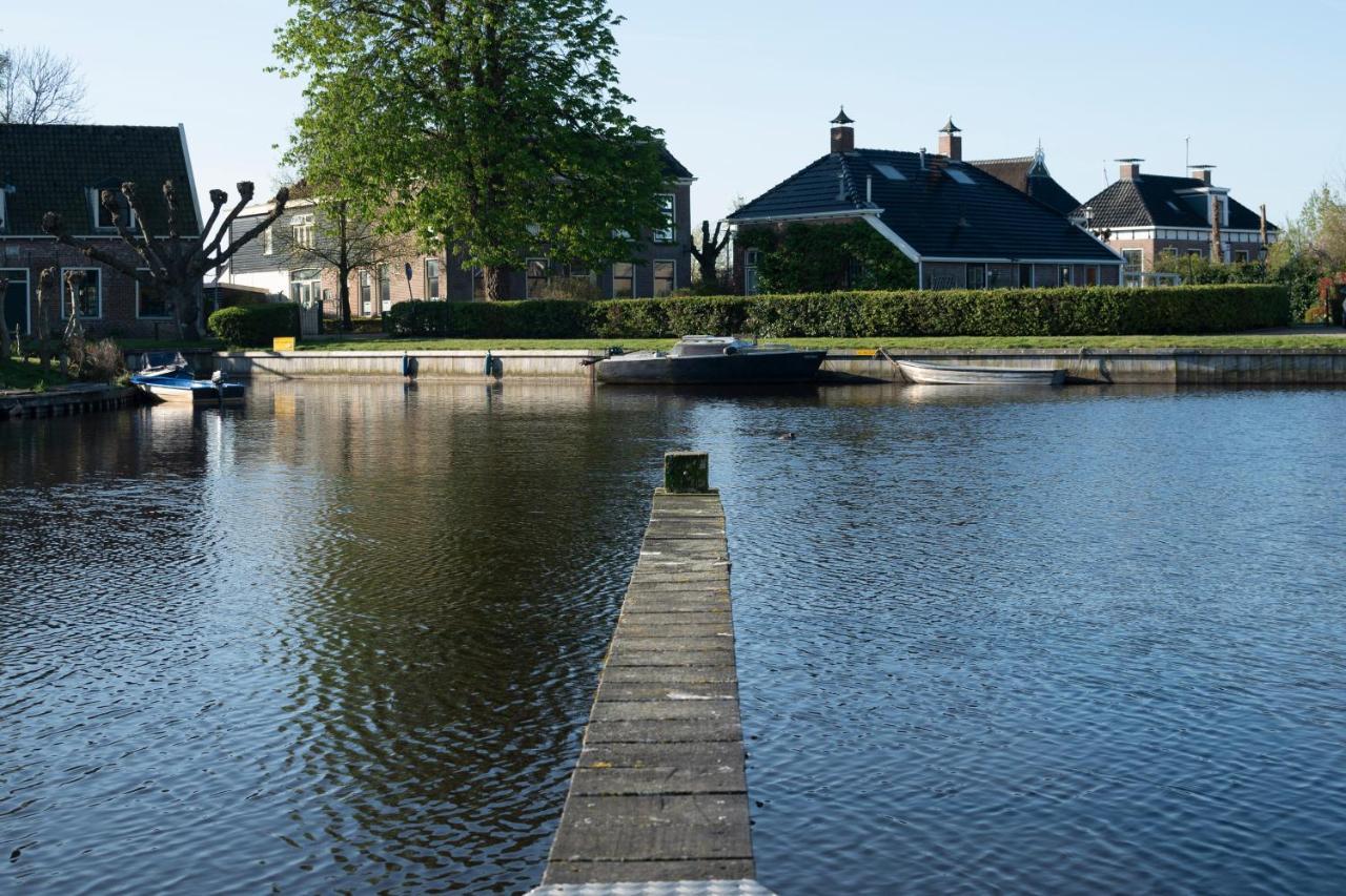 Hotel Breedsicht Oostermeer Kültér fotó