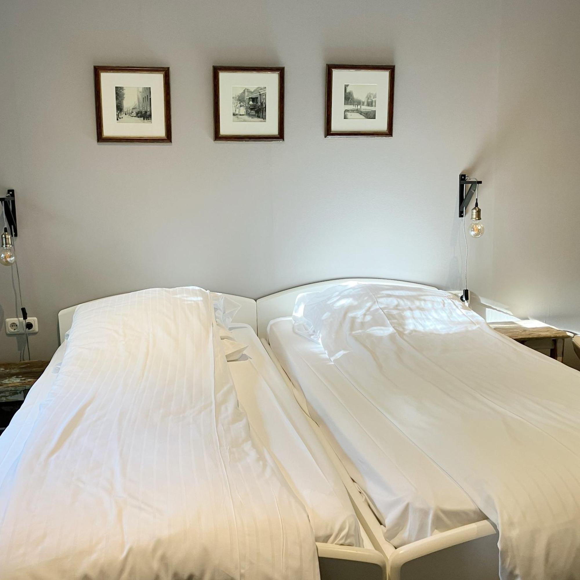 Hotel Breedsicht Oostermeer Kültér fotó