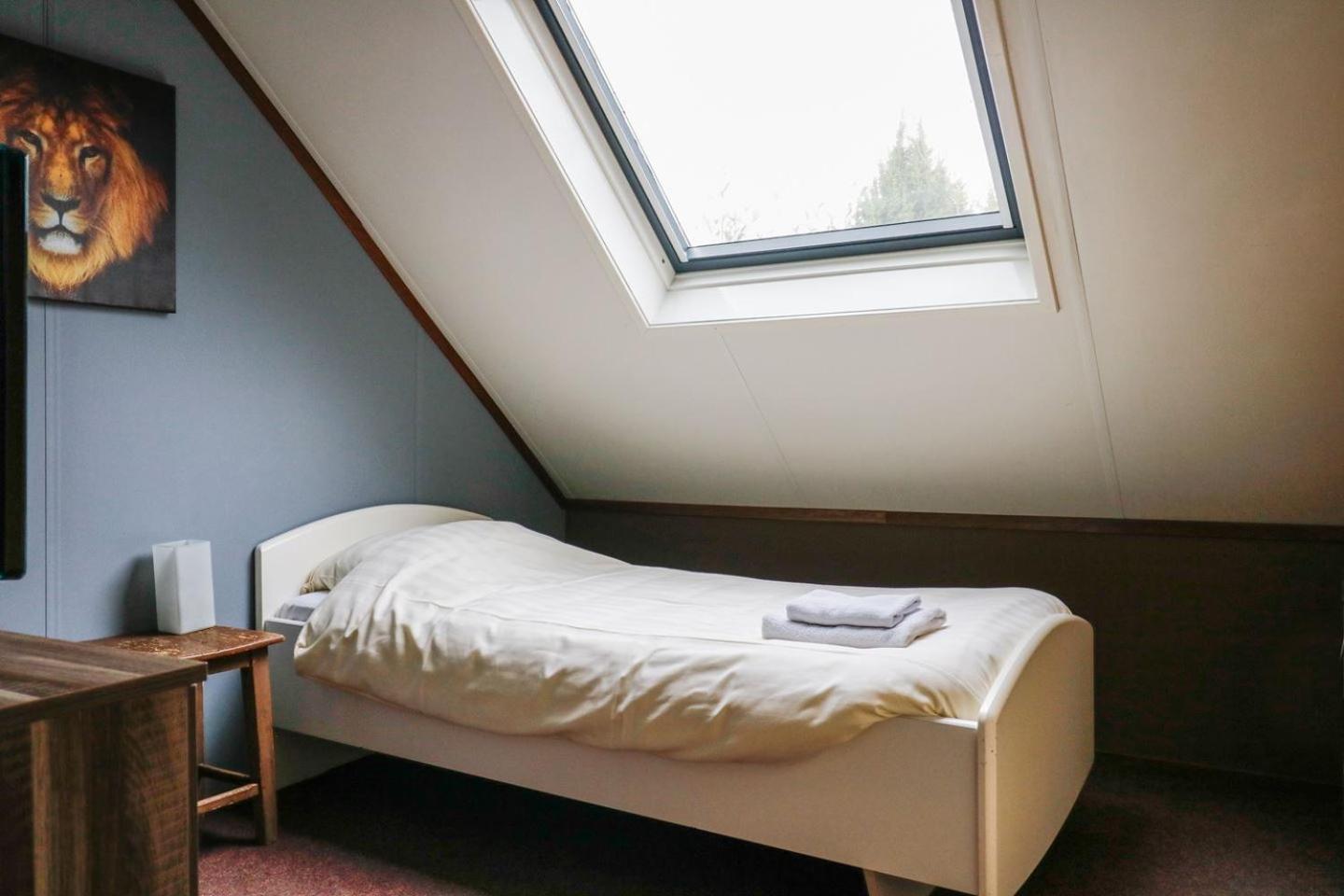 Hotel Breedsicht Oostermeer Kültér fotó